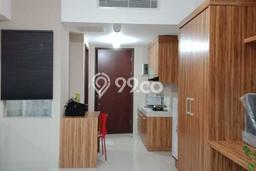 Sewa Sekarang Apartemen Strategis 0 KT, 1 KM di Kawasan Karawaci Sewa Sekarang Apartemen Strategis 0 KT, 1 KM di Kawasan Karawaci