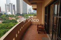 Apartemen Lokasi Strategis Kawasan Sudirman, 2 KM, Luas 145m², Fasilitas Lengkap Apartemen Lokasi Strategis Kawasan Sudirman, 2 KM, Luas 145m², Fasilitas Lengkap