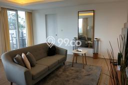 Apartemen Disewakan 2 Kamar Hemat Siap Huni di Jakarta Pusat, Luas 101m2 Apartemen Disewakan 2 Kamar Hemat Siap Huni di Jakarta Pusat, Luas 101m2