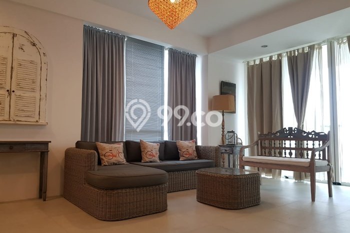 Apartemen Minimalis untuk Disewa, 3 Kamar di Jakarta Selatan Apartemen Minimalis untuk Disewa, 3 Kamar di Jakarta Selatan