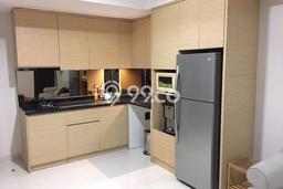 Apartemen Siap Pakai 2 BR dengan Harga Hemat di Area Kemayoran, Jakarta Pusat Apartemen Siap Pakai 2 BR dengan Harga Hemat di Area Kemayoran, Jakarta Pusat