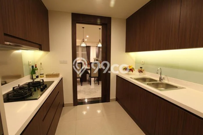 Disewakan Apartemen Minimalis 93m2 Punya 1 KT, 1 KM, Lokasi di Menteng Disewakan Apartemen Minimalis 93m2 Punya 1 KT, 1 KM, Lokasi di Menteng