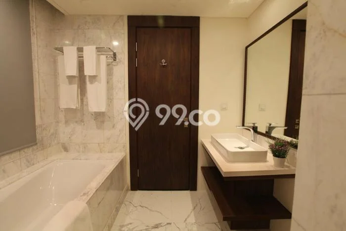 Disewakan Apartemen Minimalis 93m2 Punya 1 KT, 1 KM, Lokasi di Menteng Disewakan Apartemen Minimalis 93m2 Punya 1 KT, 1 KM, Lokasi di Menteng