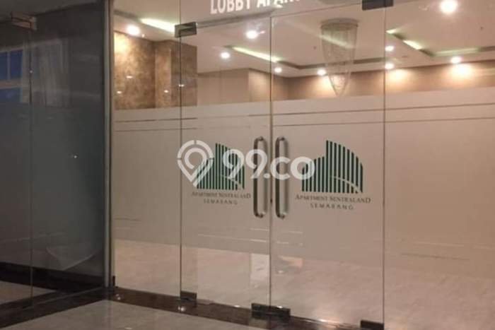 Apartemen Terawat Dijual di Semarang Spesifikasi 0 KT, 0 KM Apartemen Terawat Dijual di Semarang Spesifikasi 0 KT, 0 KM