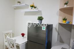 Apartemen Kawasan Puri Mansion, 1 KM, Luas 32m², Area Strategis Apartemen Kawasan Puri Mansion, 1 KM, Luas 32m², Area Strategis