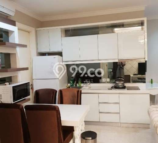 Apartemen Disewakan 2 Kamar Hemat Siap Huni di Jakarta Selatan, Luas 102m2 Apartemen Disewakan 2 Kamar Hemat Siap Huni di Jakarta Selatan, Luas 102m2