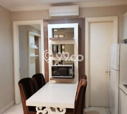 Apartemen Disewakan 2 Kamar Hemat Siap Huni di Jakarta Selatan, Luas 102m2 Apartemen Disewakan 2 Kamar Hemat Siap Huni di Jakarta Selatan, Luas 102m2