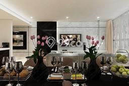 Unit Apartemen Eksklusif Dijual di Tanah Abang dengan 2 BR Unit Apartemen Eksklusif Dijual di Tanah Abang dengan 2 BR