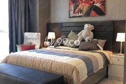 Apartemen Strategis 50m2 di Taman Anggrek Jakarta Barat 1 KT Apartemen Strategis 50m2 di Taman Anggrek Jakarta Barat 1 KT