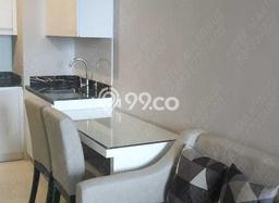 Apartemen Strategis 50m2 di Taman Anggrek Jakarta Barat 1 Bedroom Apartemen Strategis 50m2 di Taman Anggrek Jakarta Barat 1 Bedroom