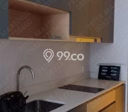 Hunian Strategis 26m2 di Taman Anggrek Jakarta Barat 1 Bedroom Hunian Strategis 26m2 di Taman Anggrek Jakarta Barat 1 Bedroom