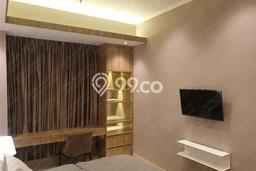Apartemen Strategis 99m2 di Taman Anggrek Jakarta Barat 2 Bedroom Apartemen Strategis 99m2 di Taman Anggrek Jakarta Barat 2 Bedroom