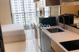 Apartemen Disewakan 1 Kamar Hemat Siap Huni di Jakarta Barat, Luas 26m2 Apartemen Disewakan 1 Kamar Hemat Siap Huni di Jakarta Barat, Luas 26m2