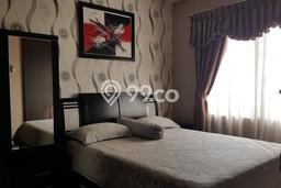 Apartemen Cozy Dijual di Jakarta Pusat Spesifikasi 2 KT, 1 KM Apartemen Cozy Dijual di Jakarta Pusat Spesifikasi 2 KT, 1 KM