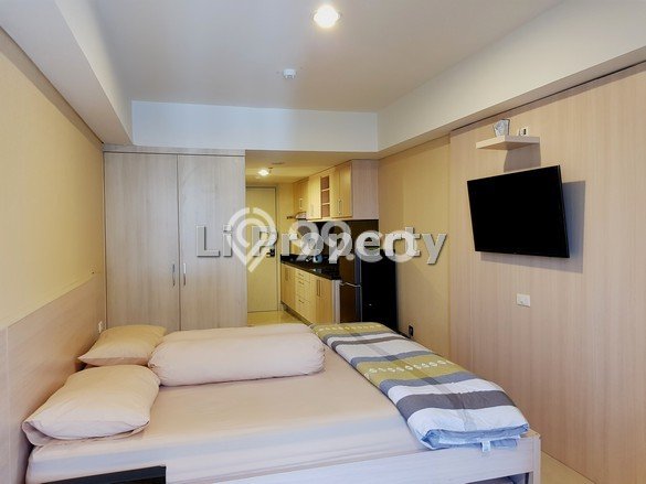 Apartemen Harga Murah dengan 1 BR & 1 KM di Semarang Tengah Semarang Apartemen Harga Murah dengan 1 BR & 1 KM di Semarang Tengah Semarang
