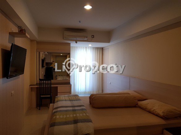 Apartemen Harga Murah dengan 1 BR & 1 KM di Semarang Tengah Semarang Apartemen Harga Murah dengan 1 BR & 1 KM di Semarang Tengah Semarang