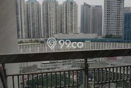 Apartemen Sewa 2 Kamar Murah Siap Huni di Jakarta Barat, Luas 42m2 Apartemen Sewa 2 Kamar Murah Siap Huni di Jakarta Barat, Luas 42m2