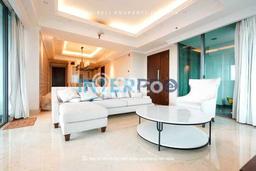 Hunian Apartemen High-Class untuk Dijual di Jakarta Barat dengan 4 BR & 4 Kamar Mandi Hunian Apartemen High-Class untuk Dijual di Jakarta Barat dengan 4 BR & 4 Kamar Mandi