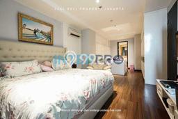 Hunian Apartemen Eksklusif untuk Dijual di Jakarta Barat dengan 3 BR & 2 Kamar Mandi Hunian Apartemen Eksklusif untuk Dijual di Jakarta Barat dengan 3 BR & 2 Kamar Mandi