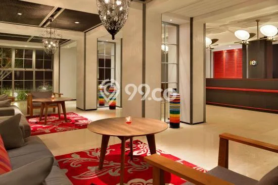 Apartemen Premium Kawasan , Luas 44m2m², 1 KT Apartemen Premium Kawasan , Luas 44m2m², 1 KT