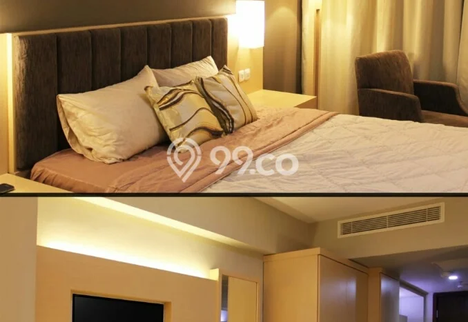 Apartemen Strategis di Karawaci, Luas 30m², 0 KM Apartemen Strategis di Karawaci, Luas 30m², 0 KM
