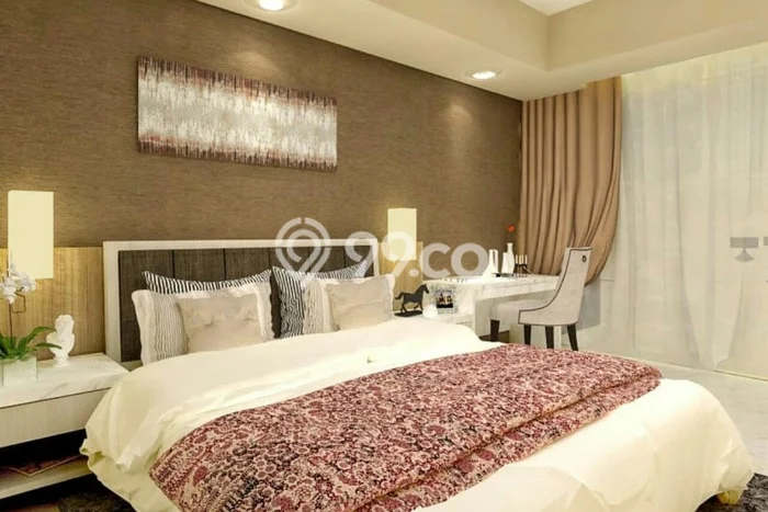 Apartemen Strategis di Karawaci, Luas 30m², 0 KM Apartemen Strategis di Karawaci, Luas 30m², 0 KM