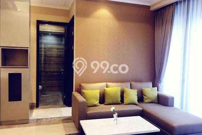 Apartemen Harga Murah dengan 2 BR & 2 KM di Kebayoran Baru Jakarta Selatan Apartemen Harga Murah dengan 2 BR & 2 KM di Kebayoran Baru Jakarta Selatan