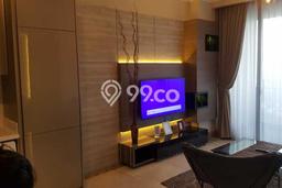 Disewakan Apartemen Terjangkau 1 BR di SCBD Jakarta Selatan Disewakan Apartemen Terjangkau 1 BR di SCBD Jakarta Selatan