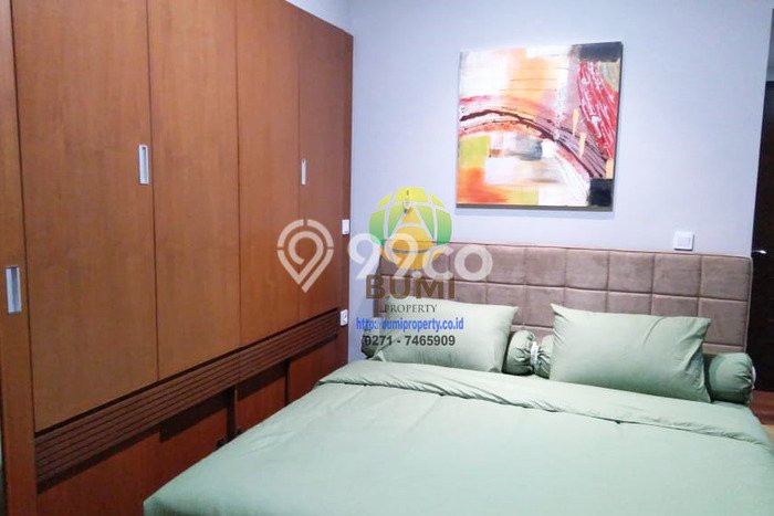 Ada Unit Apartemen Murah Disewa di Mangkubumen, Solo 1 BR Ada Unit Apartemen Murah Disewa di Mangkubumen, Solo 1 BR