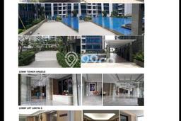 Untuk Dijual Apartemen Eksklusif 2 Bedroom di Jakarta Selatan Dekat ke Fasilitas Umum Untuk Dijual Apartemen Eksklusif 2 Bedroom di Jakarta Selatan Dekat ke Fasilitas Umum