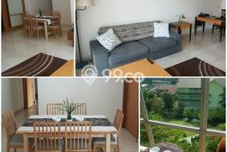 Apartemen Minimalis untuk Disewa, 2 Kamar di Jakarta Selatan Apartemen Minimalis untuk Disewa, 2 Kamar di Jakarta Selatan