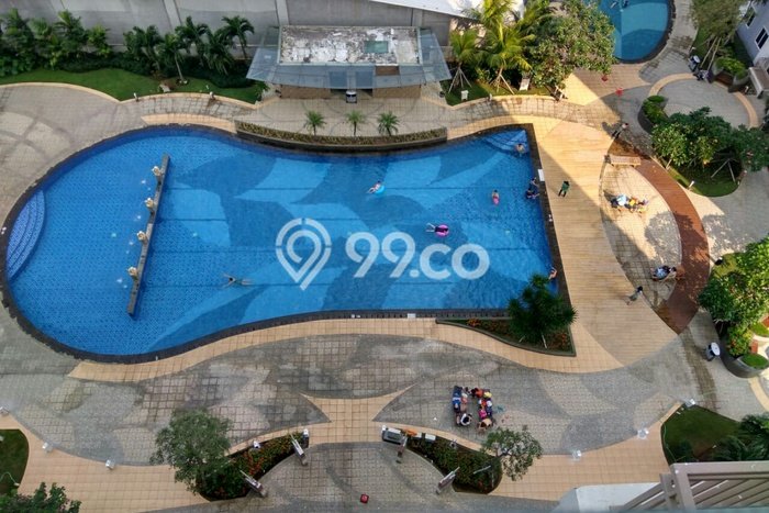 Hunian Apartemen Strategis untuk Dijual di Surabaya dengan 2 Kamar Hunian Apartemen Strategis untuk Dijual di Surabaya dengan 2 Kamar
