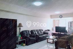 Apartemen Prestisius Dijual di Jakarta Barat Lokasi Strategis Punya 3 Kamar Tidur Apartemen Prestisius Dijual di Jakarta Barat Lokasi Strategis Punya 3 Kamar Tidur