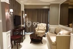 Apartemen Disewakan 2 Kamar Hemat Siap Huni di Jakarta Selatan, Luas 94m2 Apartemen Disewakan 2 Kamar Hemat Siap Huni di Jakarta Selatan, Luas 94m2