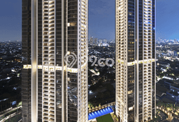 Apartemen Harga Murah dengan 3 BR & 2 KM di Kebayoran Lama Jakarta Selatan Apartemen Harga Murah dengan 3 BR & 2 KM di Kebayoran Lama Jakarta Selatan