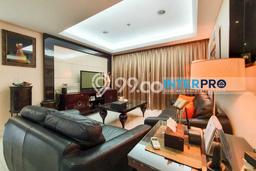 Hunian Apartemen High-Class untuk Dijual di Jakarta Barat dengan 4 BR & 2 Kamar Mandi Hunian Apartemen High-Class untuk Dijual di Jakarta Barat dengan 4 BR & 2 Kamar Mandi