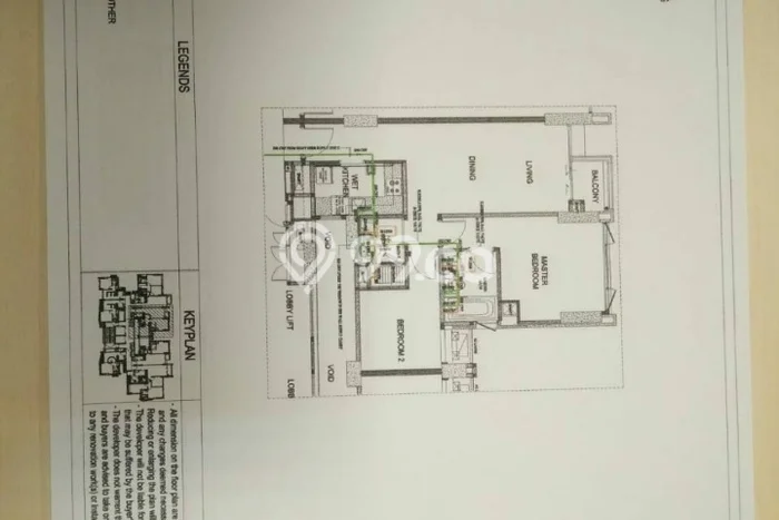 Paling Dicari! Apartemen Premium Dijual di BSD Punya 2 Bedroom Paling Dicari! Apartemen Premium Dijual di BSD Punya 2 Bedroom