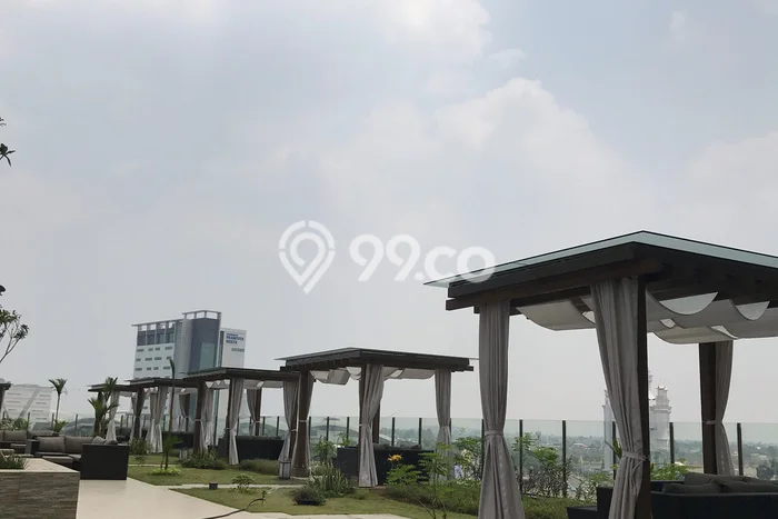Hunian Strategis 43m2 di BSD City Tangerang 1 KT Hunian Strategis 43m2 di BSD City Tangerang 1 KT
