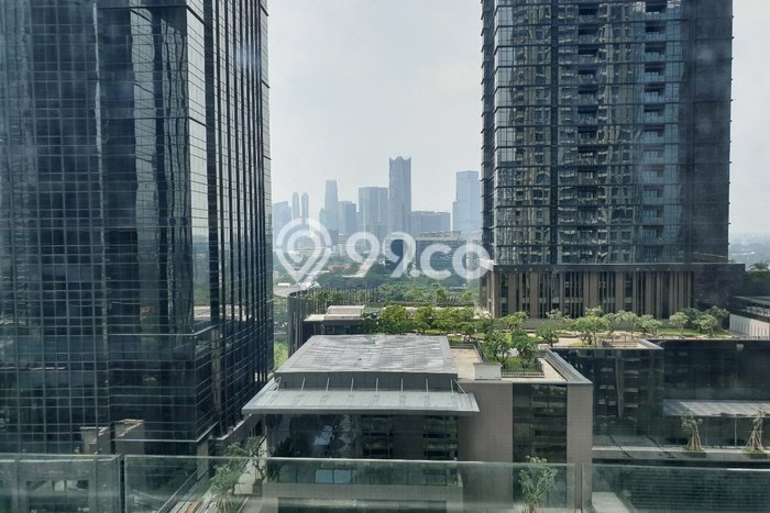 Siap Huni Apartemen Prestisius di CBD 1 Kamar & 1 Kamar Mandi Siap Huni Apartemen Prestisius di CBD 1 Kamar & 1 Kamar Mandi