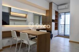 Apartemen Sewa 2 Kamar Murah Siap Huni di Tangerang, Luas 45m2 Apartemen Sewa 2 Kamar Murah Siap Huni di Tangerang, Luas 45m2