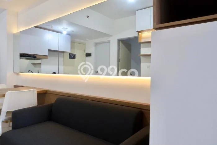 Apartemen Sewa 2 Kamar Murah Siap Huni di Tangerang, Luas 45m2 Apartemen Sewa 2 Kamar Murah Siap Huni di Tangerang, Luas 45m2
