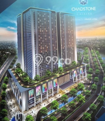 Apartemen Harga Terjangkau untuk Dijual di Cikarang Dengan Spesifikasi 1 KT & 1 KM Apartemen Harga Terjangkau untuk Dijual di Cikarang Dengan Spesifikasi 1 KT & 1 KM