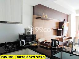 Apartemen Nyaman untuk Disewa, 1 Kamar di Tangerang Apartemen Nyaman untuk Disewa, 1 Kamar di Tangerang