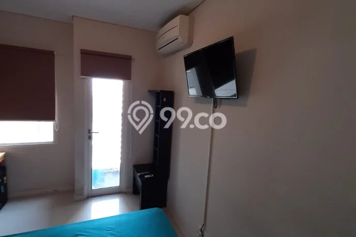 Apartemen Minimalis untuk Disewa, 1 Kamar di Jakarta Barat Apartemen Minimalis untuk Disewa, 1 Kamar di Jakarta Barat