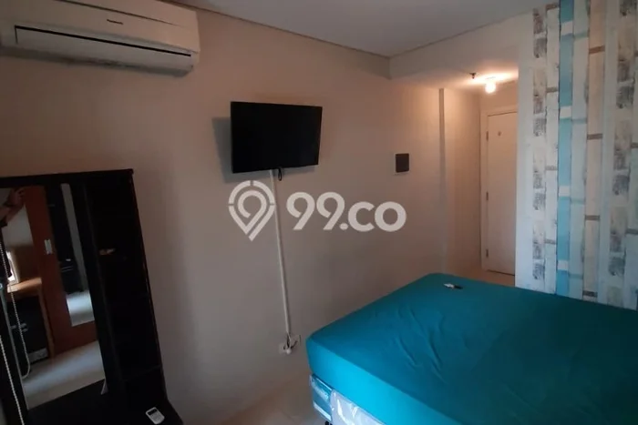 Apartemen Minimalis untuk Disewa, 1 Kamar di Jakarta Barat Apartemen Minimalis untuk Disewa, 1 Kamar di Jakarta Barat