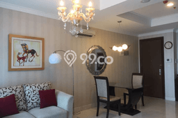 Apartemen Nyaman untuk Disewa, 1 Kamar di Jakarta Selatan Apartemen Nyaman untuk Disewa, 1 Kamar di Jakarta Selatan