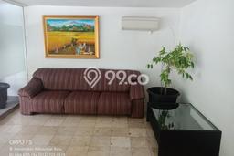 Unit Apartemen Luxury Dijual di Kebayoran Baru dengan 0 Kamar Tidur Unit Apartemen Luxury Dijual di Kebayoran Baru dengan 0 Kamar Tidur