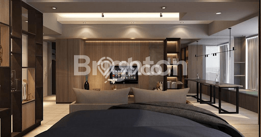Hunian Apartemen Strategis untuk Dijual di Surabaya dengan 1 Kamar Hunian Apartemen Strategis untuk Dijual di Surabaya dengan 1 Kamar