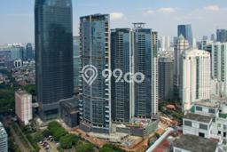 Dijual Apartemen Luxury di Sudirman 3 Kamar & 3 Kamar Mandi Dijual Apartemen Luxury di Sudirman 3 Kamar & 3 Kamar Mandi