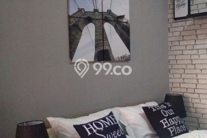 Hunian Apartemen Ekonomis 1 KT 1 KM di Andir, Bandung, Jawa Barat Hunian Apartemen Ekonomis 1 KT 1 KM di Andir, Bandung, Jawa Barat